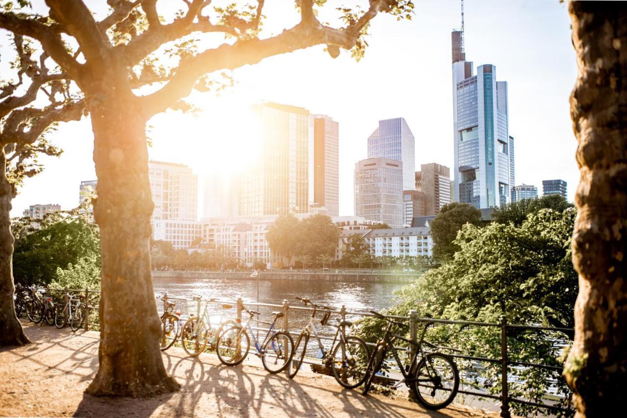 Hotel Miramar am Römer Frankfurt am Main Bagian luar foto