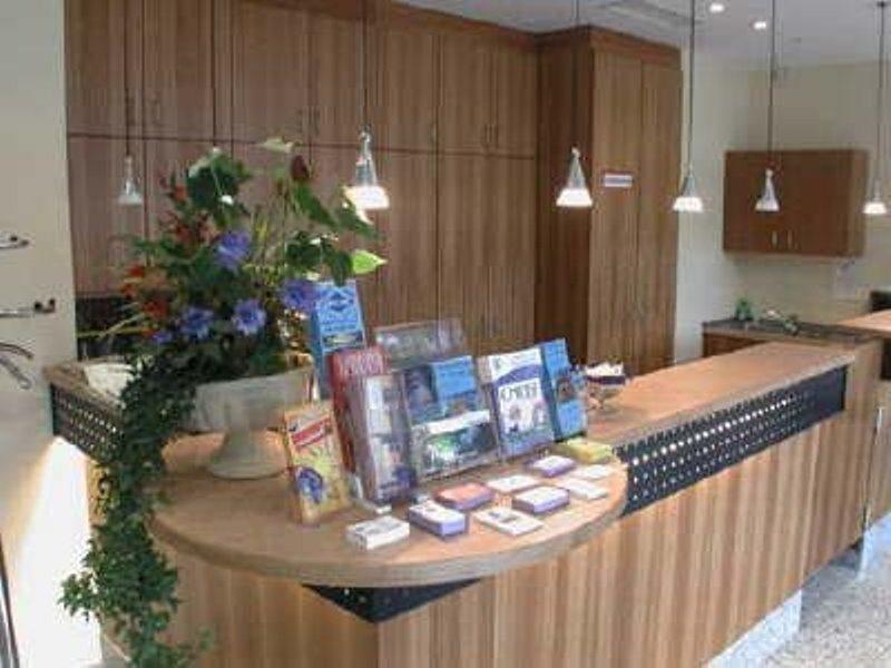 Hotel Miramar am Römer Frankfurt am Main Interior foto
